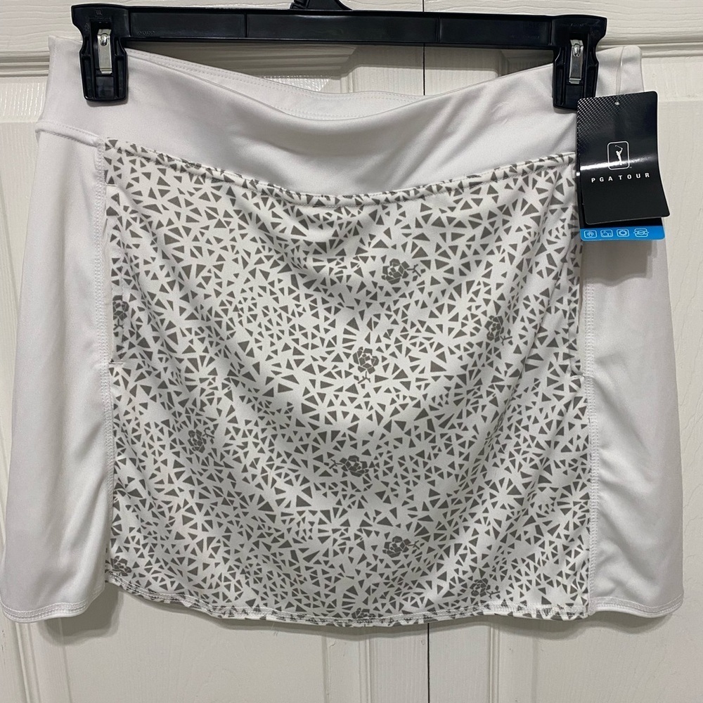 NWT PGA TOUR Tennis Skort size L